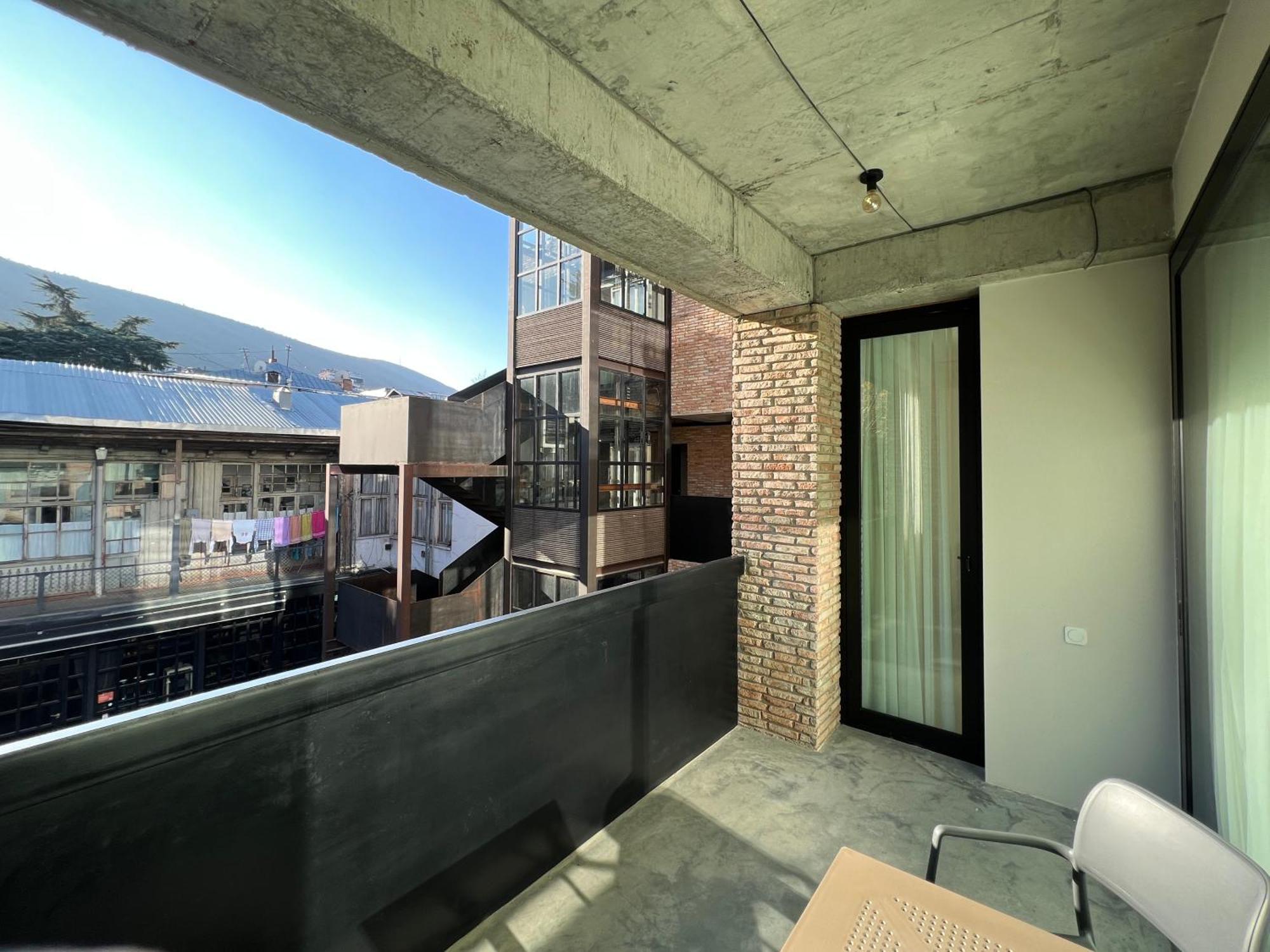 第比利斯 Concept14/16酒店 外观 照片