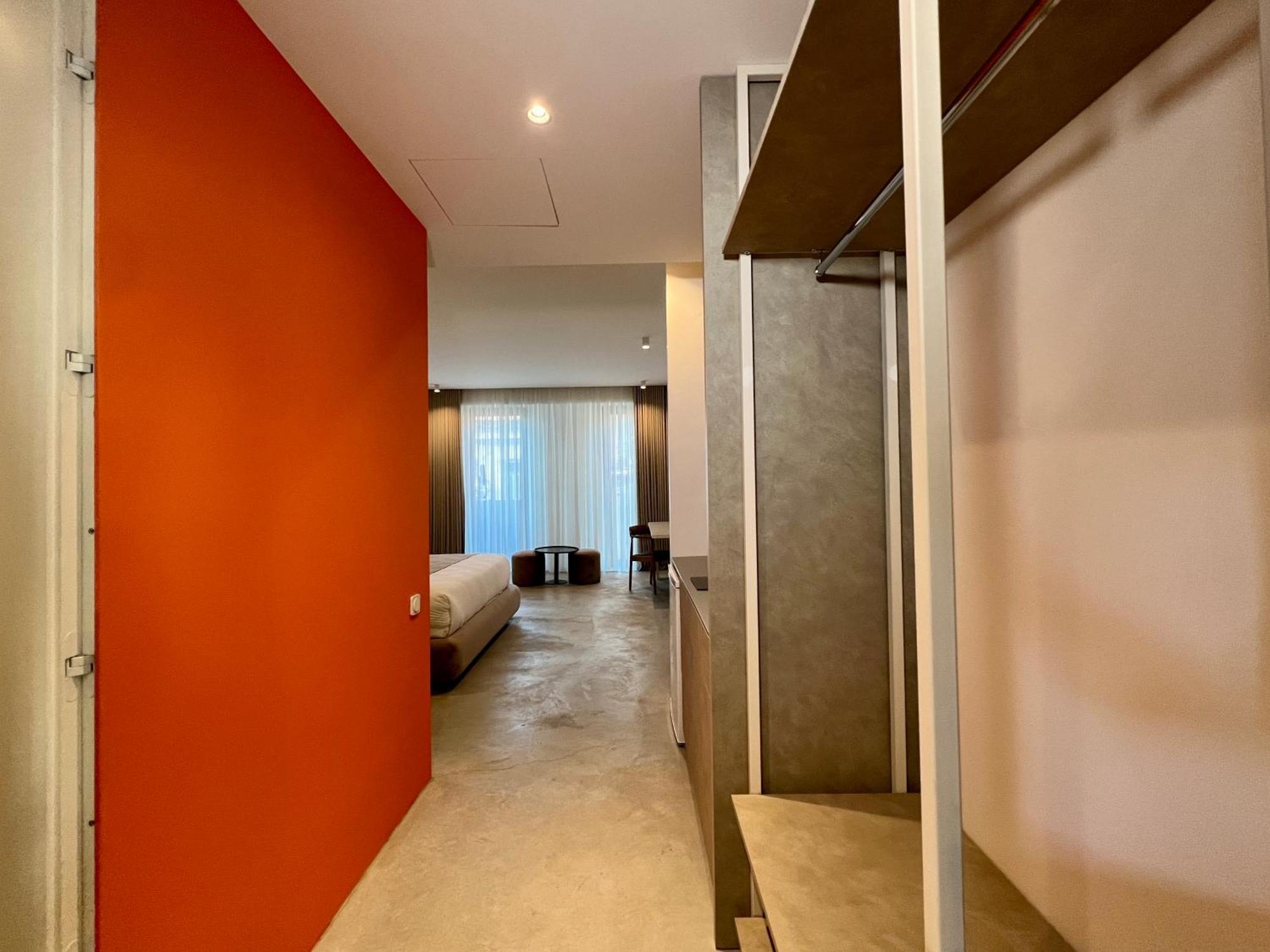 第比利斯 Concept14/16酒店 外观 照片